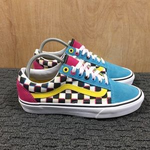 Vans Off the Wall Low Top shoe